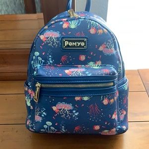 SOLD RARE Ponyo Loungefly